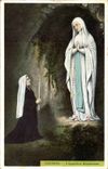 Lourdes CPA miraculous appearance