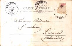 CPA Sully on the Loire the castle