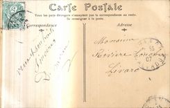 CPA Bayeux die Kathedrale bemisst Apse