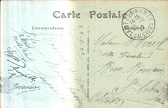 CPA Cathedral of Chartres