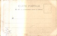 CPA Versailles the gallery of the battles