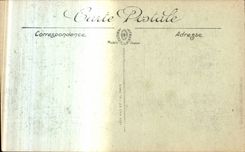 CPA Chambord Le chaetau