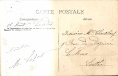 CPA Lourdes the basilica