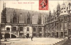 CPA Rouen law courts