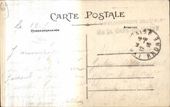 CPA Lyon Cathedral Saint Jean the frontage