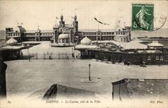 CPA Dieppe the casino dimensions city