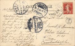 Paris CPA Boulevard Bonne Nouvelle