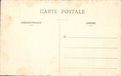 Paris CPA les tuileries Guichets du carrousel