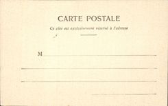 Paris CPA Le jardin des Tuileries