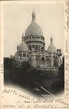 Paris CPA Eglise du SAcre Coeur