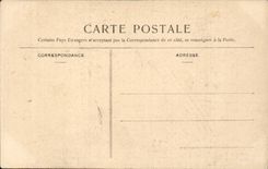 Paris CPA Eglise Saint merri Autel de la vierge bleue