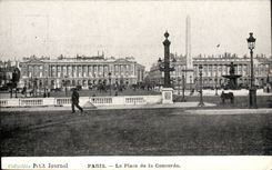 Paris CPA places Harmony