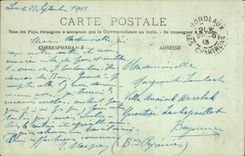 Paris CPA L'opera Bas relief de Carpeaux