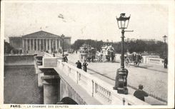 Paris CPA House of Commons