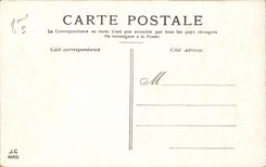 Paris CPA Places Harmony