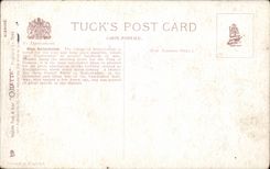 CPA Landscape Mountain Ballachulish near Glencoe