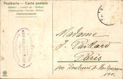 CPA Fantasy Christmas christmas