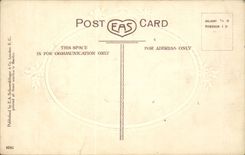 CPA Fantasy Boat Marine (in relief)