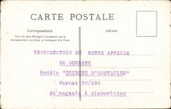 CPA Fantasy Horse horses Horse Hippisme