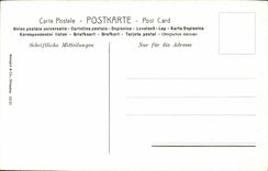 CPA Fantaisie Dresden Mignon 