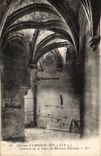 CPA Chateau d'Amboise Interieur de la tour des Marines minimes
