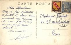 CPA Paris the tomb of Napoleon 1st to Invalides