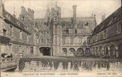 CPA Schloss von Maintenon