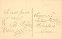 CPA die Basilika der Lisieux Front und der Haube