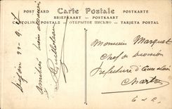 CPA Dijon gut der Klammer