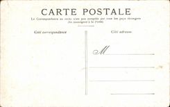 Paris CPA Saint Chapelle