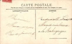 Paris CPA Avenue de l'opera Souvenir de Paris Grand palis Moulin rouge Redmill