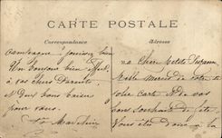 ParisCPA Buttes Chaumont kommt die Felsen (Kinder)