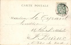 Paris CPA the Madeleine