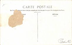 Paris CPA Boulevard and carries St Denis