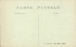 Paris CPA the Grand Palais of the Champs Elysees