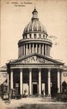 Paris CPA the Pantheon