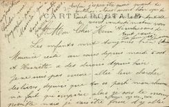 Paris CPA Panorama de la SEine Vue prise de Notre Dame