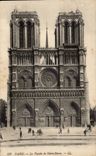 Paris CPA Notre Dame