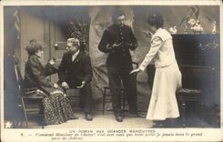 CPA a novel with the Militaria army maneuvers