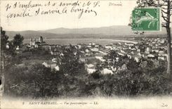Saint Raphael CPA Panoramic View