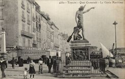 Toulon CPA Cronstadt Quay marine engineering