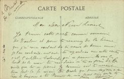 Environs de Toulon CPA Cap BRun Bord de la mer