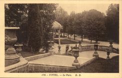 CPA Vittel the park