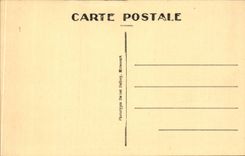 CPA Vittel the great source seen of the park