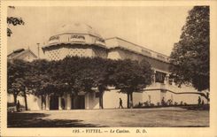 CPA Vittel the casino