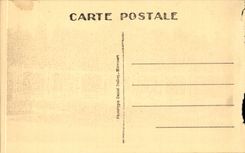 CPA Vittel the great source and a corner of the park