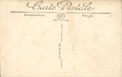 CPA Gerardmer the circus of Retournemer