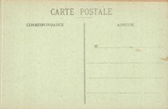 CPA Seen on the valley of Munster taken of the rocks of the new path of Frankental