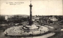 Paris CPA setzt Bastille
