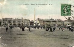 Paris CPA setzt Harmonie